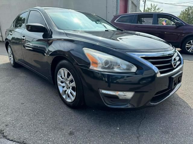 2014 Nissan Altima 2.5 S