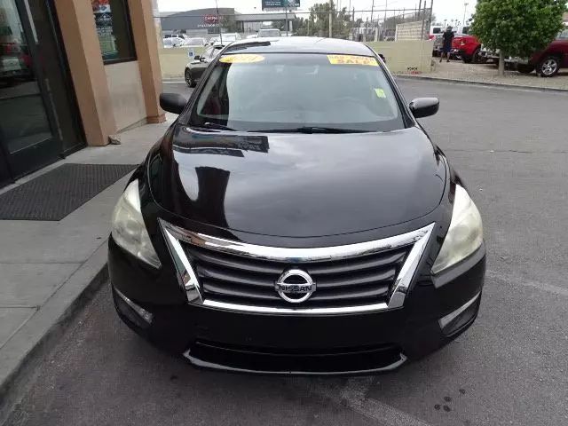 2014 Nissan Altima 2.5 S