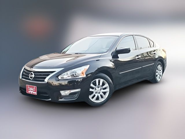 2014 Nissan Altima 2.5 S