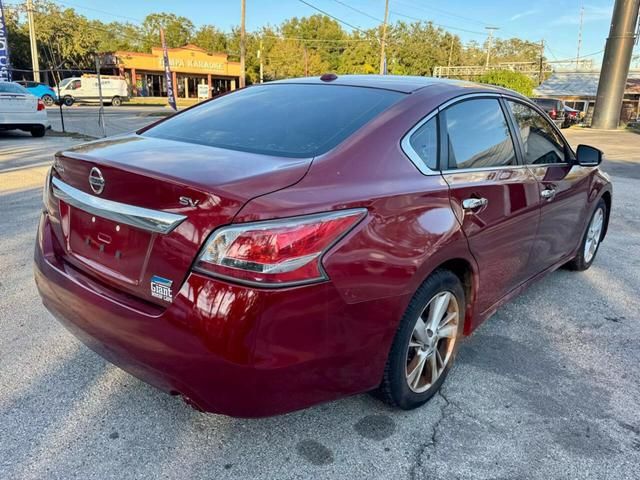 2014 Nissan Altima 2.5 SV