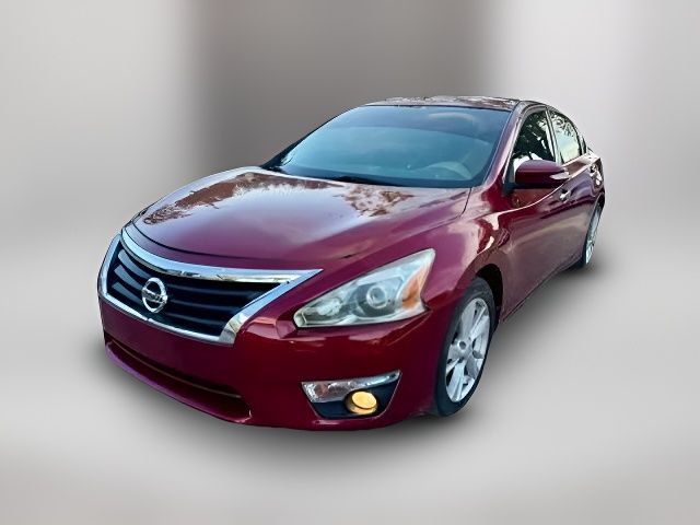 2014 Nissan Altima 2.5 SV