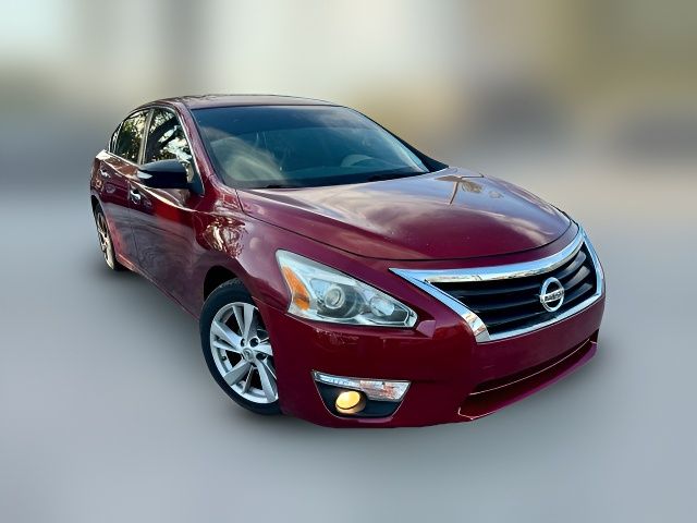 2014 Nissan Altima 2.5 SV