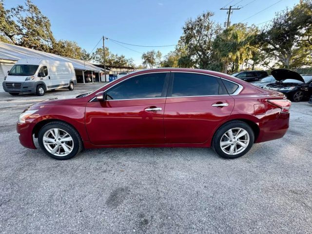 2014 Nissan Altima 2.5 SV