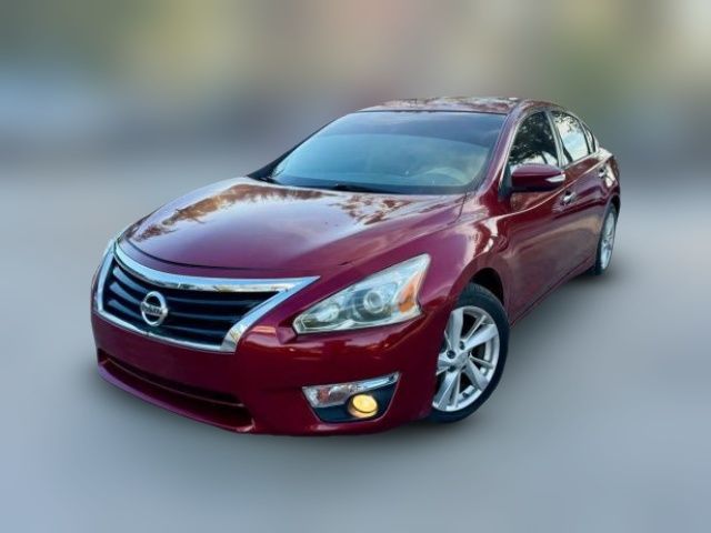 2014 Nissan Altima 2.5 SV