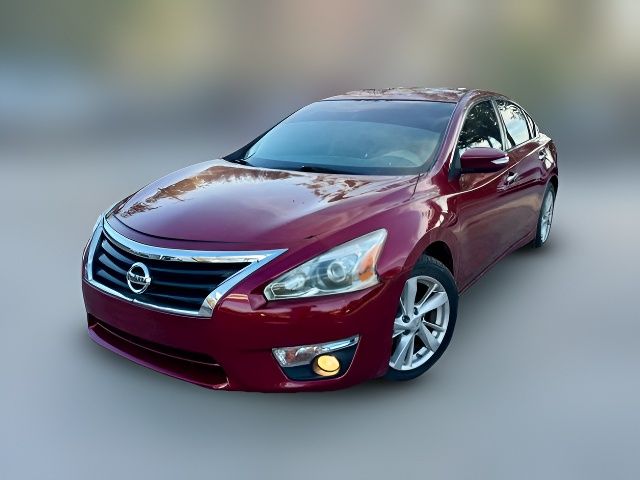 2014 Nissan Altima 2.5 SV