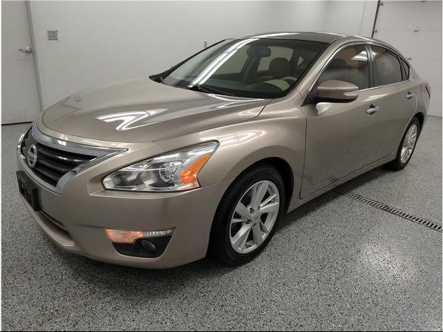 2014 Nissan Altima 2.5 SL