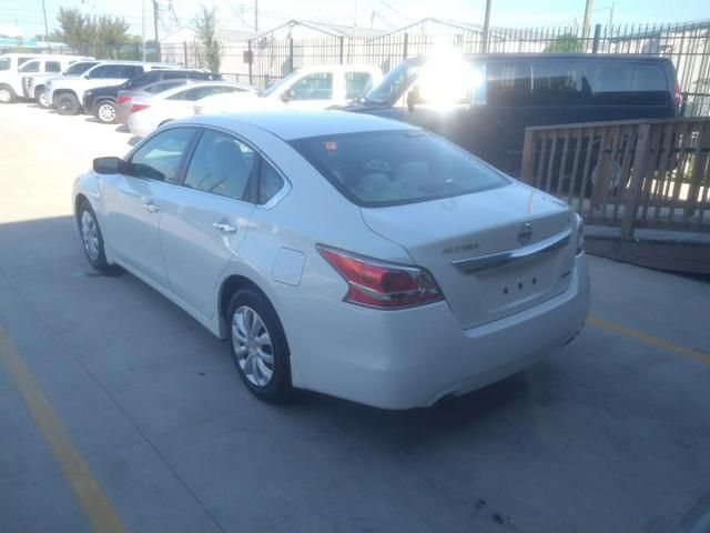 2014 Nissan Altima 2.5 S