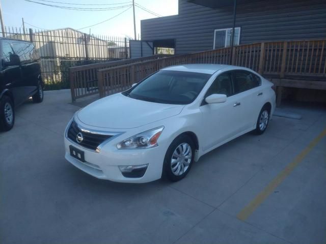 2014 Nissan Altima 2.5 S