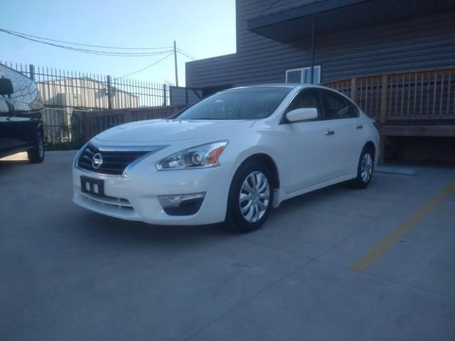 2014 Nissan Altima 2.5 S