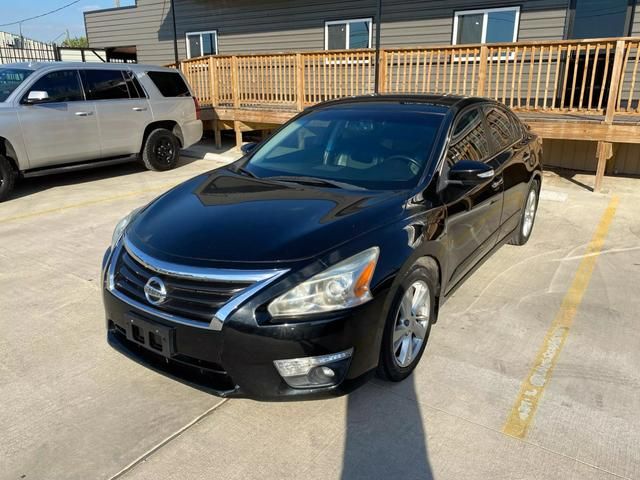 2014 Nissan Altima 2.5 SL