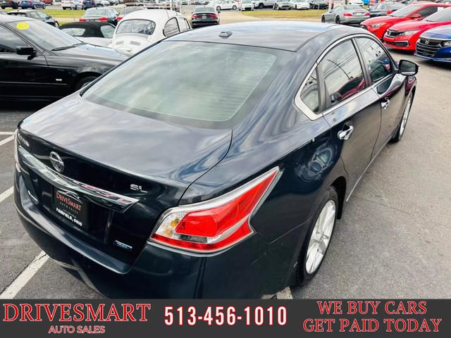 2014 Nissan Altima 2.5 SL