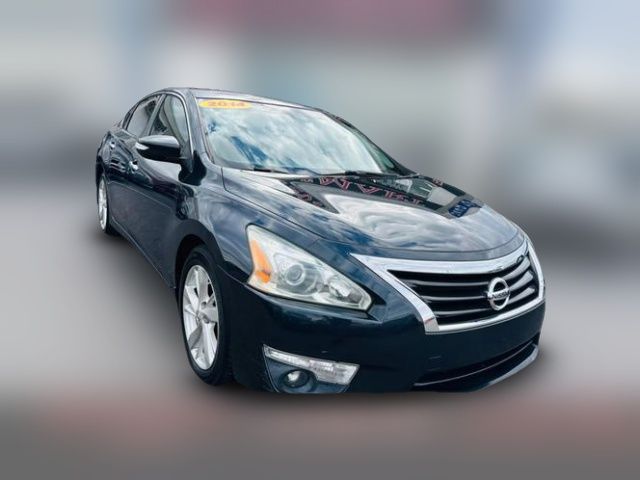 2014 Nissan Altima 2.5 SL