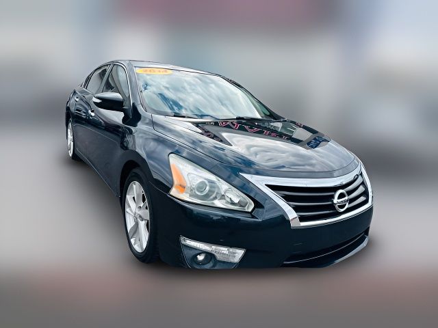 2014 Nissan Altima 2.5 SL