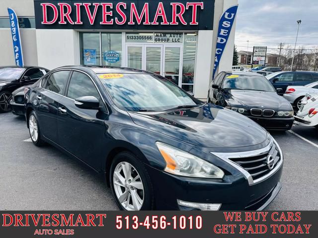 2014 Nissan Altima 2.5 SL