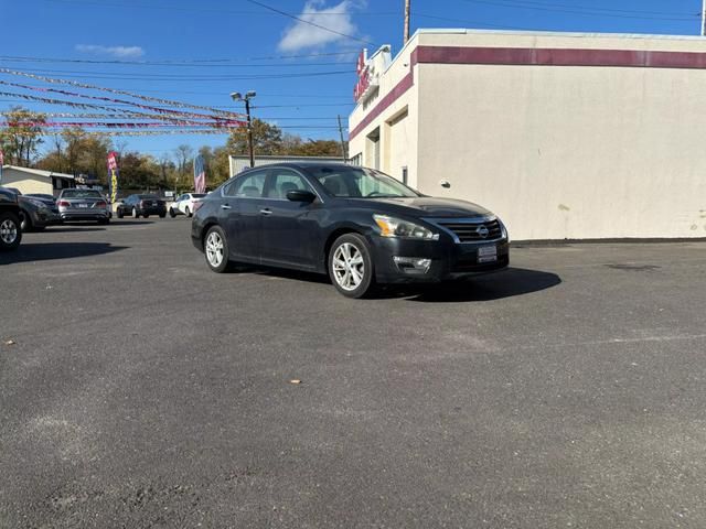 2014 Nissan Altima 2.5 SV