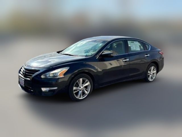 2014 Nissan Altima 2.5 SV