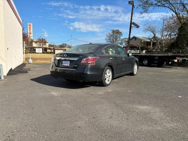 2014 Nissan Altima 2.5 SV