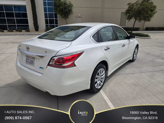 2014 Nissan Altima 2.5 S