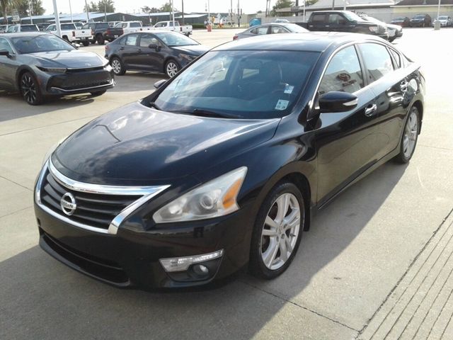 2014 Nissan Altima 3.5 SL