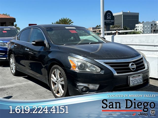 2014 Nissan Altima 3.5 SL