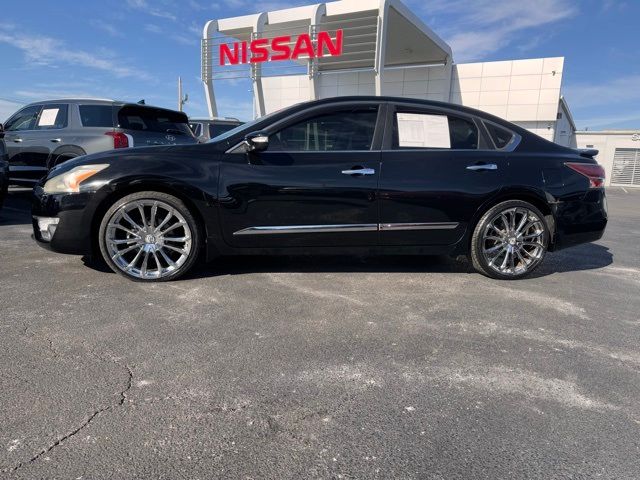 2014 Nissan Altima 3.5 SL