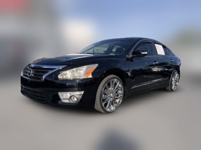 2014 Nissan Altima 3.5 SL