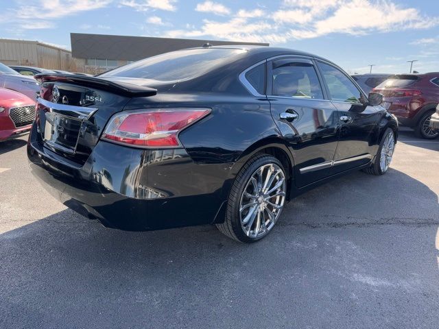 2014 Nissan Altima 3.5 SL