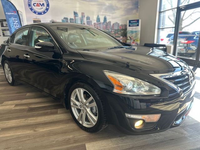 2014 Nissan Altima 3.5 SL