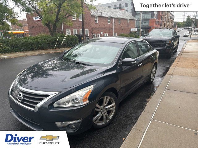 2014 Nissan Altima 3.5 SL