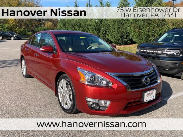 2014 Nissan Altima 3.5 SL