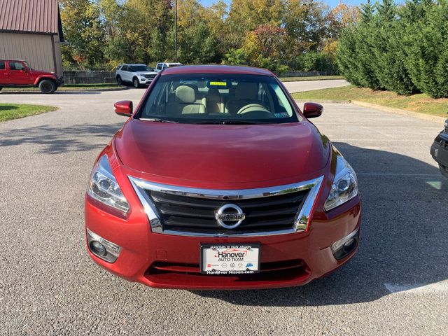 2014 Nissan Altima 3.5 SL