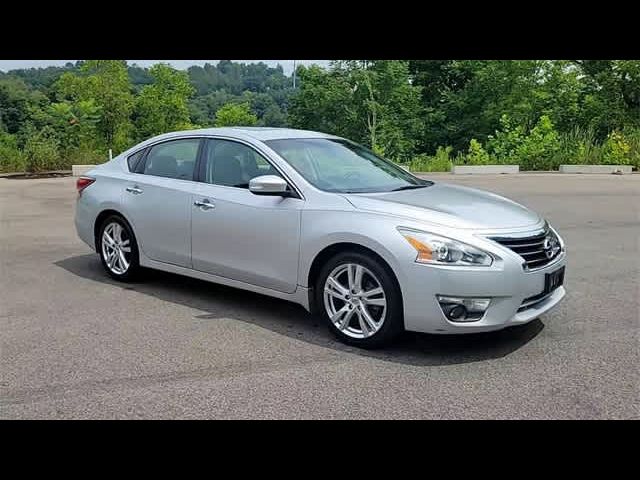 2014 Nissan Altima 3.5 SL