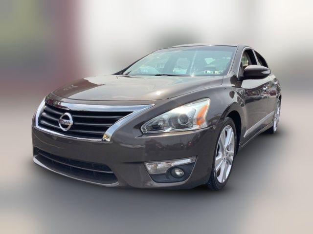 2014 Nissan Altima 3.5 SL