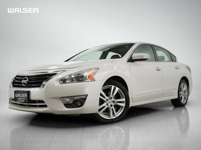 2014 Nissan Altima 3.5 SL