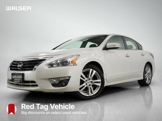 2014 Nissan Altima 3.5 SL