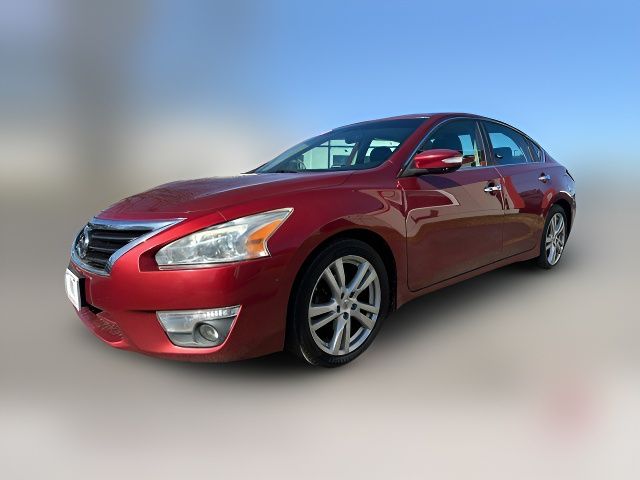 2014 Nissan Altima 3.5 SL