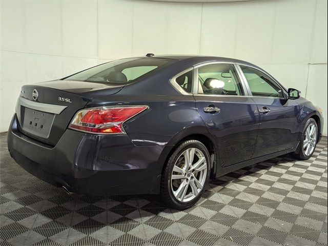 2014 Nissan Altima 3.5 SL