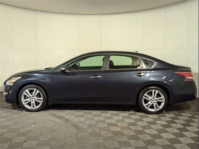 2014 Nissan Altima 3.5 SL