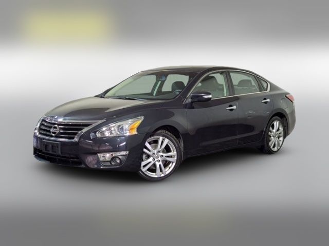 2014 Nissan Altima 3.5 SL