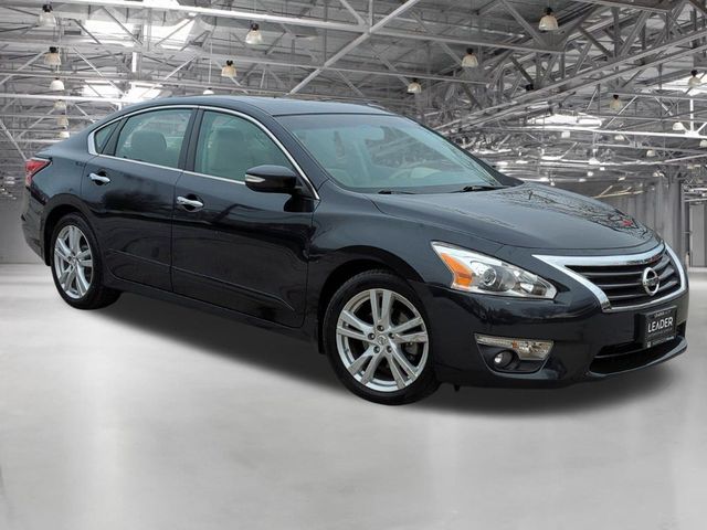 2014 Nissan Altima 3.5 SL