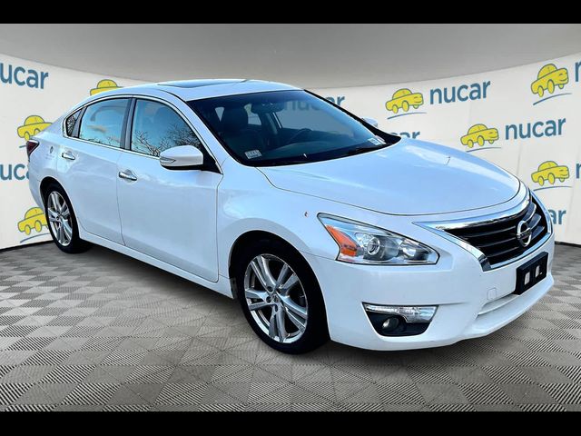 2014 Nissan Altima 3.5 SL