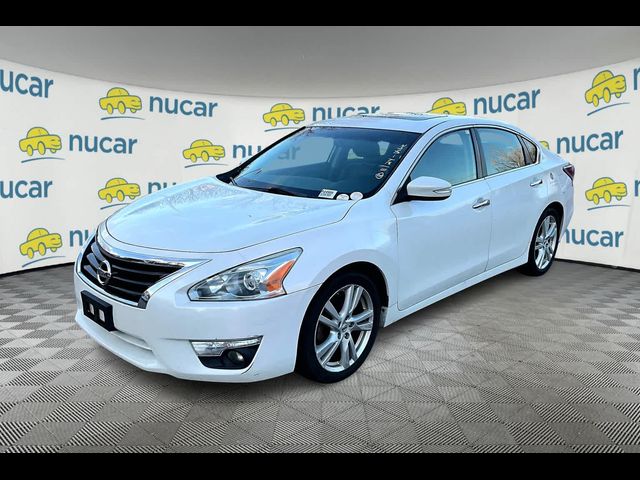 2014 Nissan Altima 3.5 SL