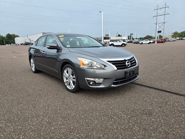 2014 Nissan Altima 3.5 SL