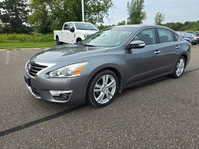 2014 Nissan Altima 3.5 SL