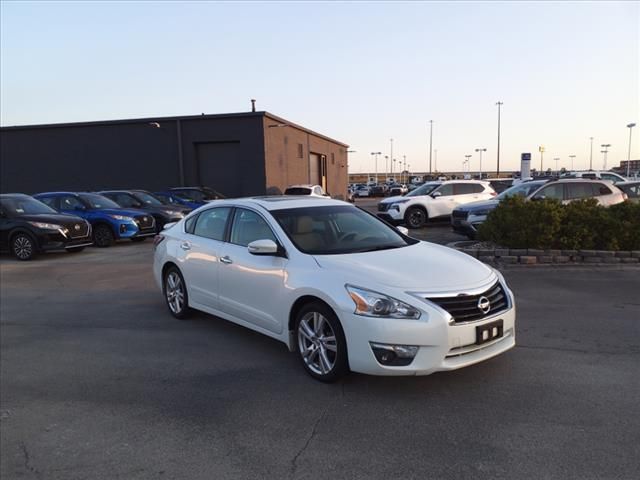 2014 Nissan Altima 3.5 SL