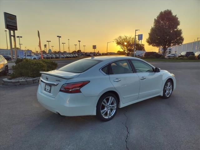 2014 Nissan Altima 3.5 SL