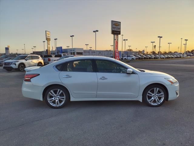 2014 Nissan Altima 3.5 SL