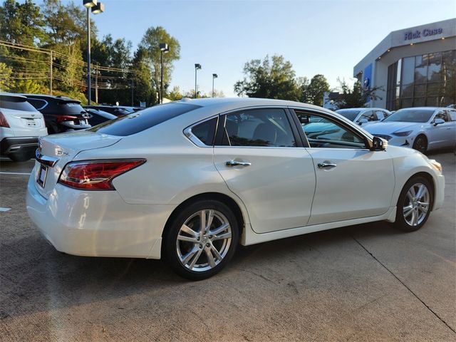 2014 Nissan Altima 3.5 SL