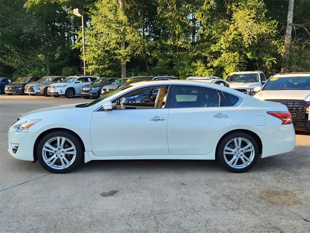 2014 Nissan Altima 3.5 SL