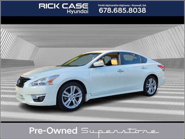 2014 Nissan Altima 3.5 SL